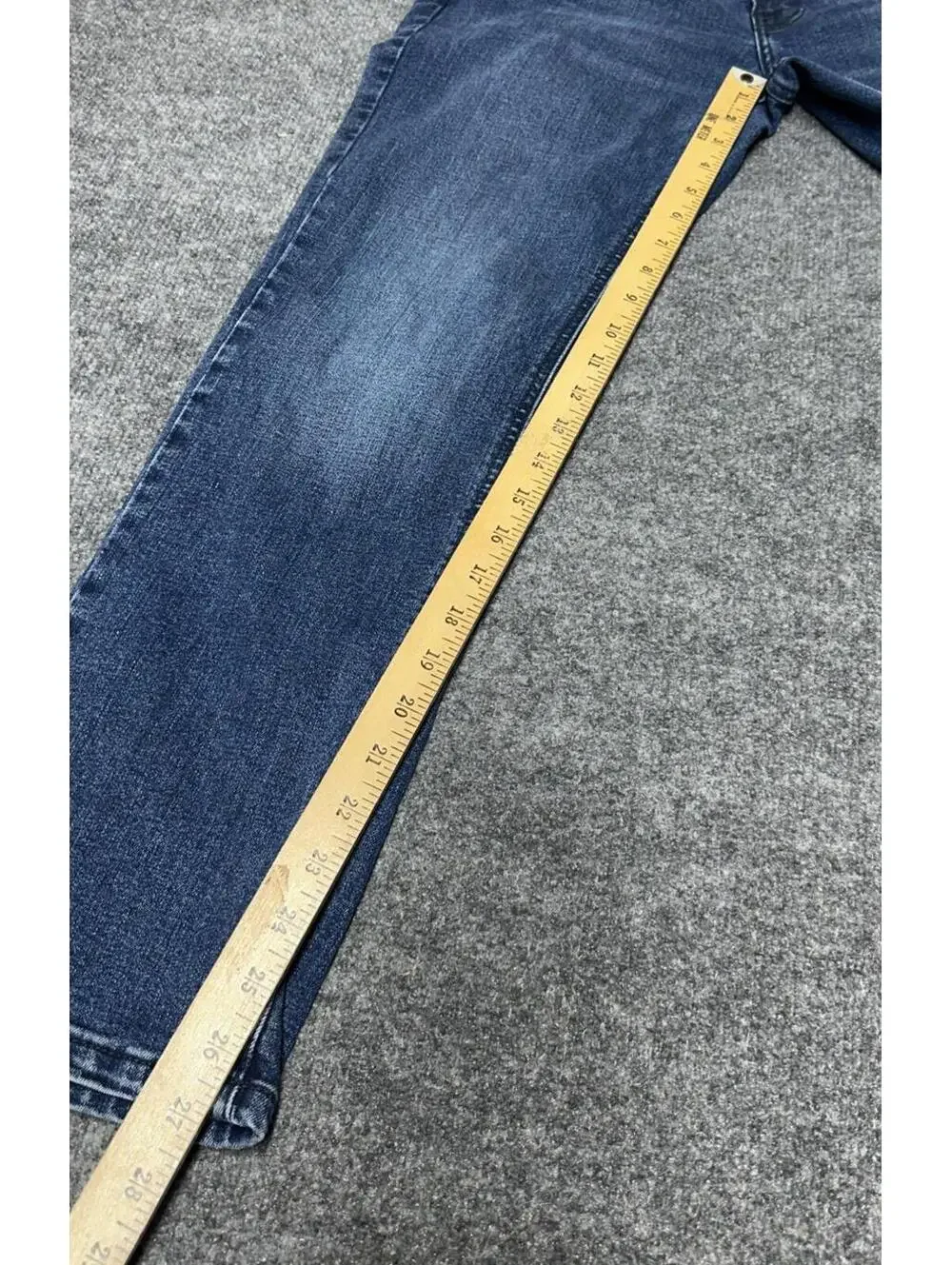 levis 541 jeans mens 30x30 Tapered Legs